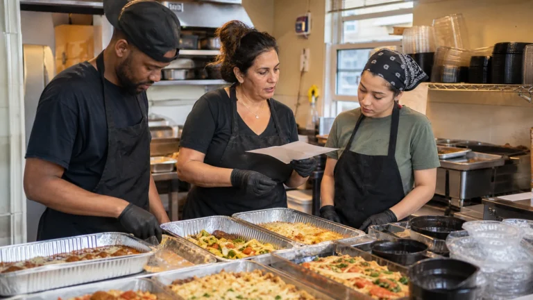How Restaurants, Caterers and Venues Can Build Holiday Demand Before November